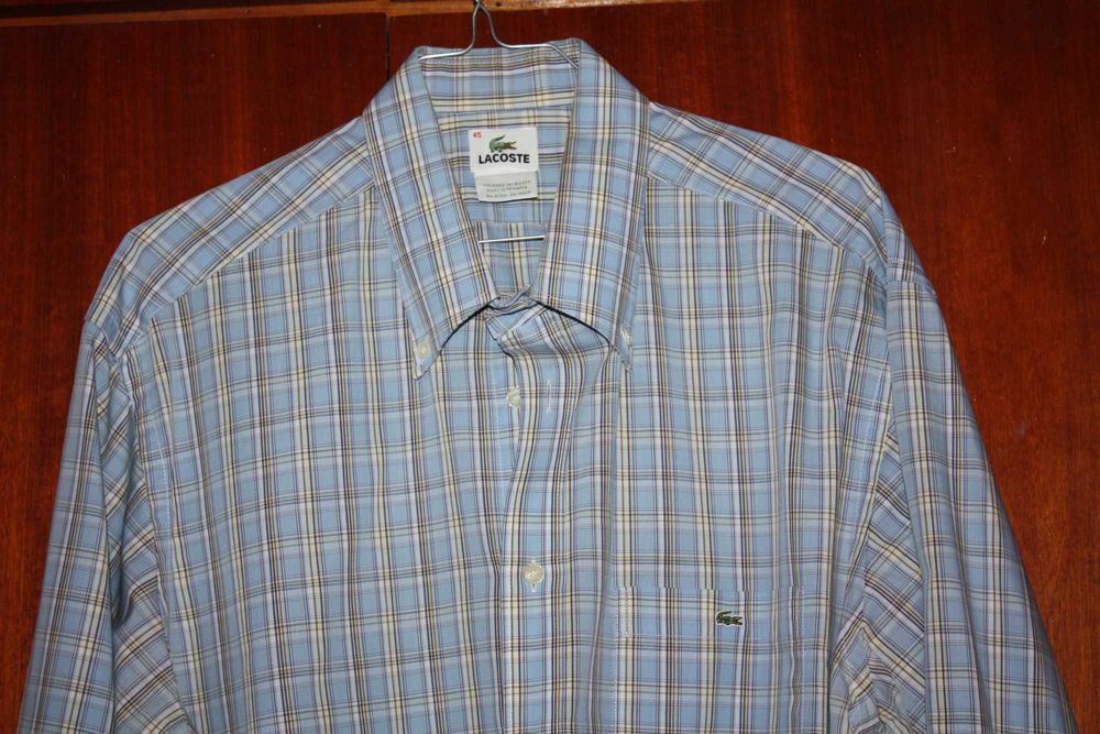 Оригинални ризи Lacoste размер XL/XXL