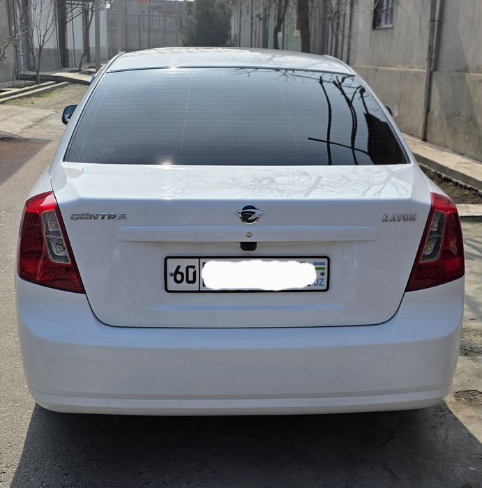 Gentra 3 позиция Автомат