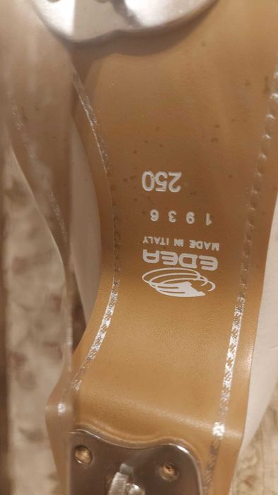 Patine EDEA Overture 250+ lame Balance 9-1/3