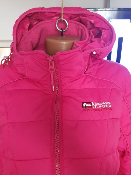 Vand haina GEOGRAPHICAL NORWAY marimea M