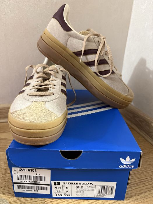 Adidas Gazelle Bold
