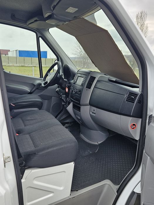 Mercedes Sprinter 316 , 2,2 , 3500 kg , Lung