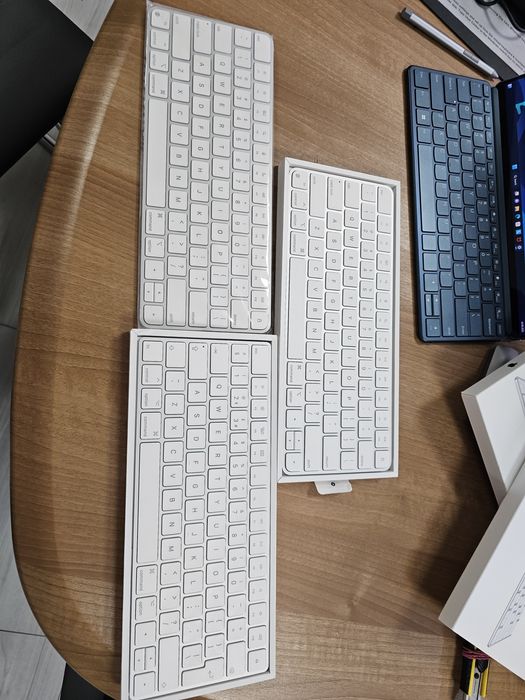 Apple Magic Keyboard White Mini (US)
