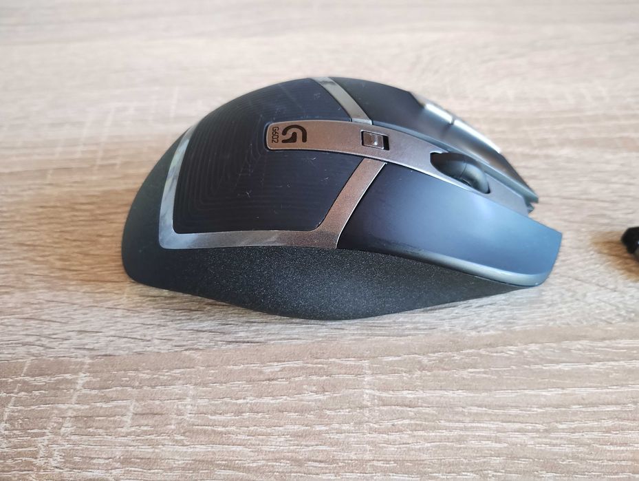 Logitech G602 gaming mouse