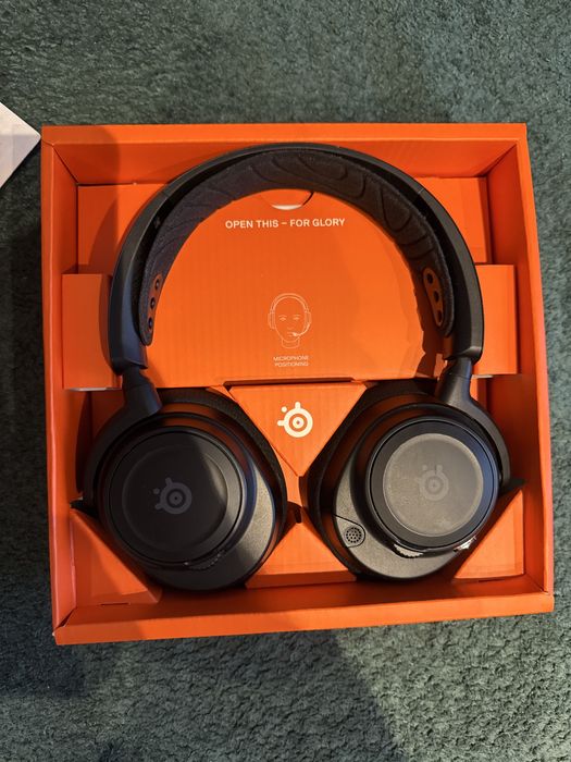 Casti Gaming Steelseries Arctis Nova 7 Wireless