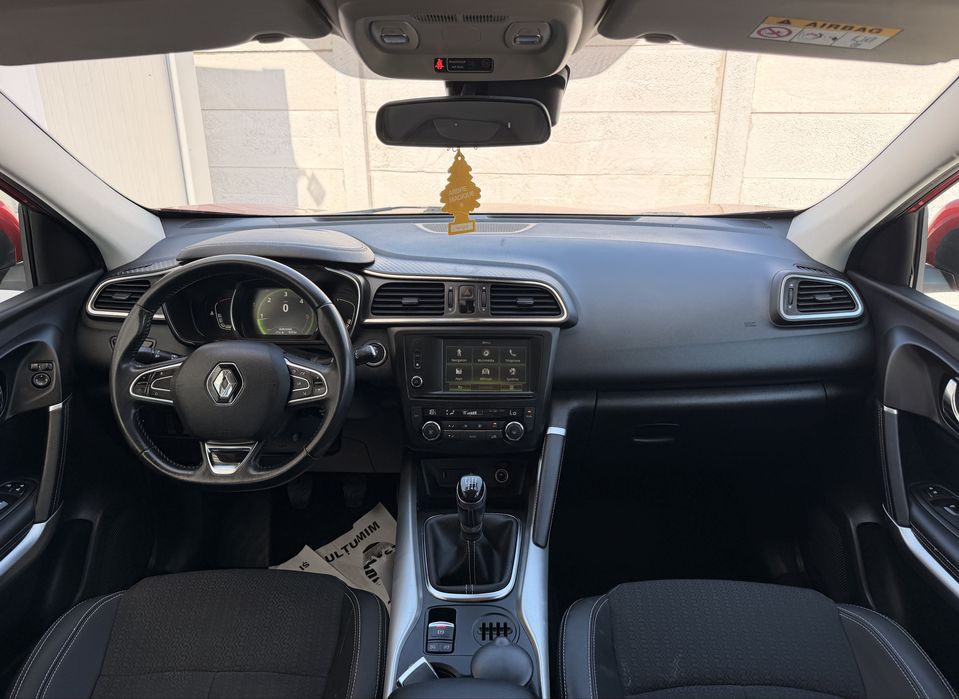 RENAULT Kadjar 2016 — imagine 5