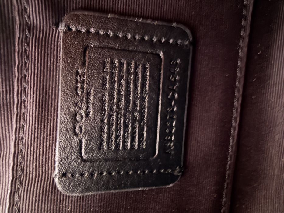 Geanta Coach noua