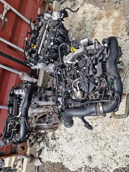 Motor b7JB 1.0 ECOboost  125cp Ford Puma 2017-2024 ca nou