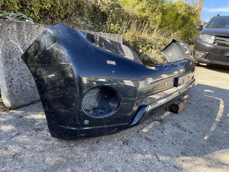 Предна броня за Toyota Land cruiser Fj150 Тойота Ланд крузер 2013-2017