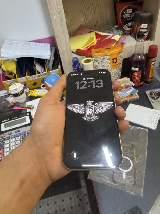 iPhone 15Pro 256GB