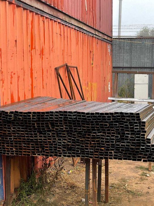 Акция!!! Профильная Труба. Квадратная Труба. Стойки для забора Алматы=