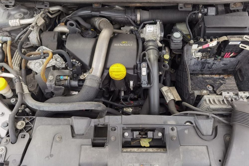 Motor Diesel DUSTER,Megane 3, Scenic 3  K9K-J8 1.5dci ,injectie Continental