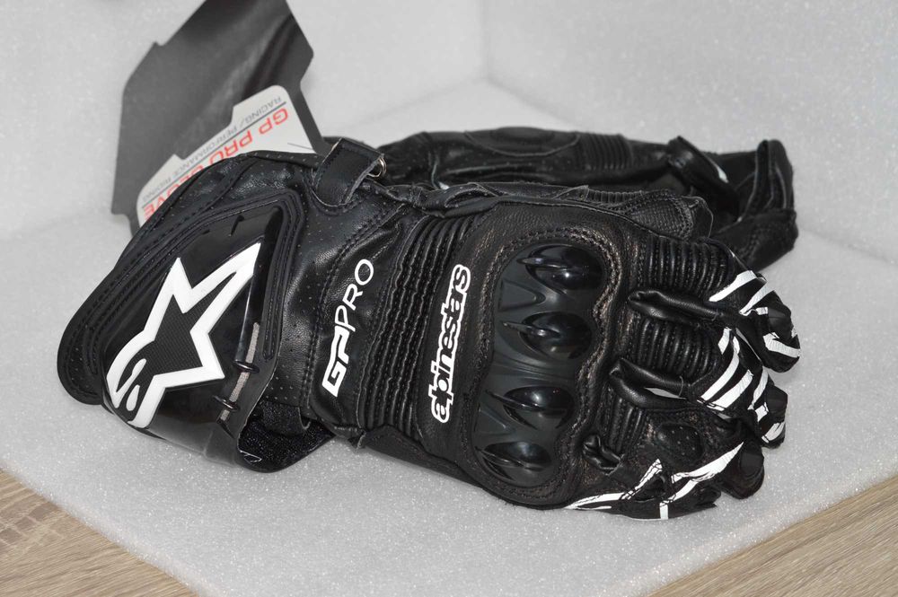 Manusi Alpinestars GP Pro R3 L Noi