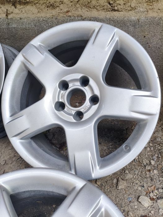 Диски R17 Audi, Skoda Original
