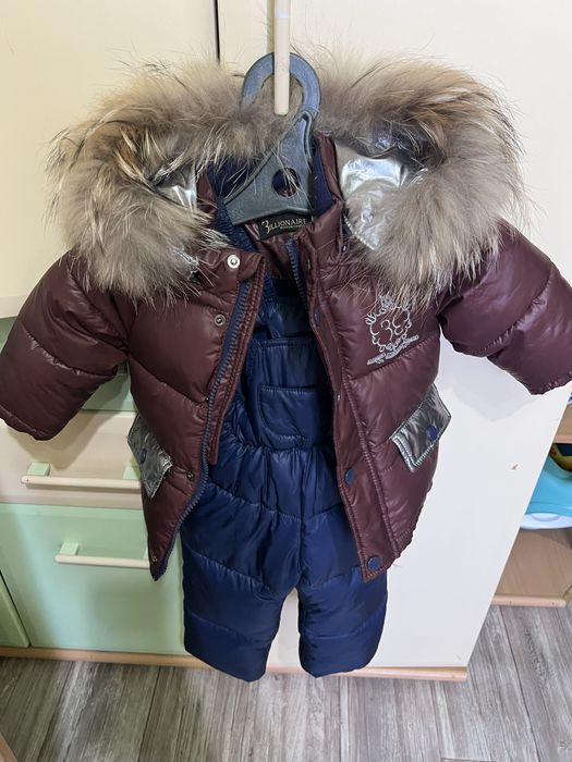 Продам детский комбинзон