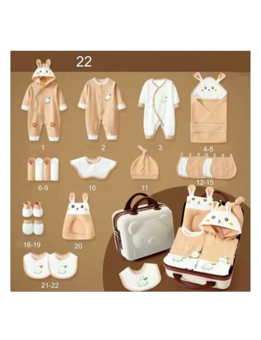 Чемодан для малышей