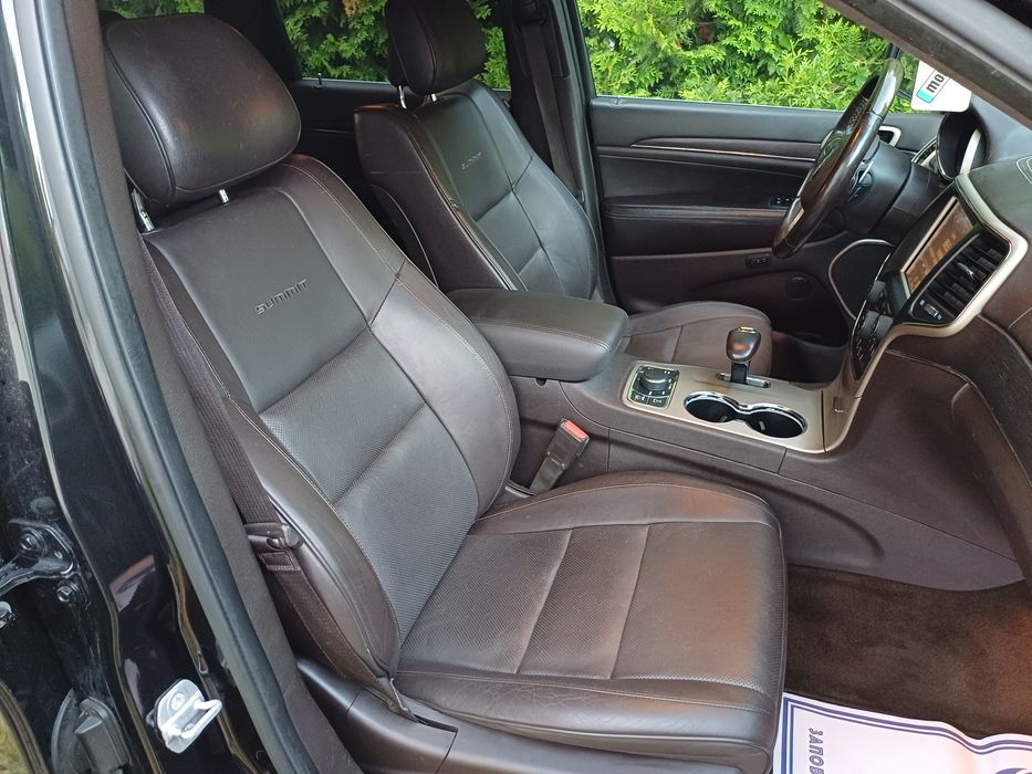 Jeep Grand Cherokee 3.6 SUMMIT