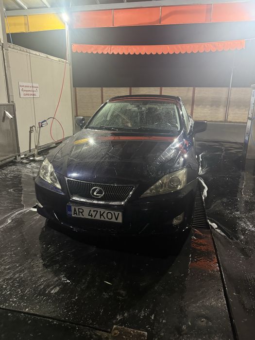 Vand Lexus is220d 2008