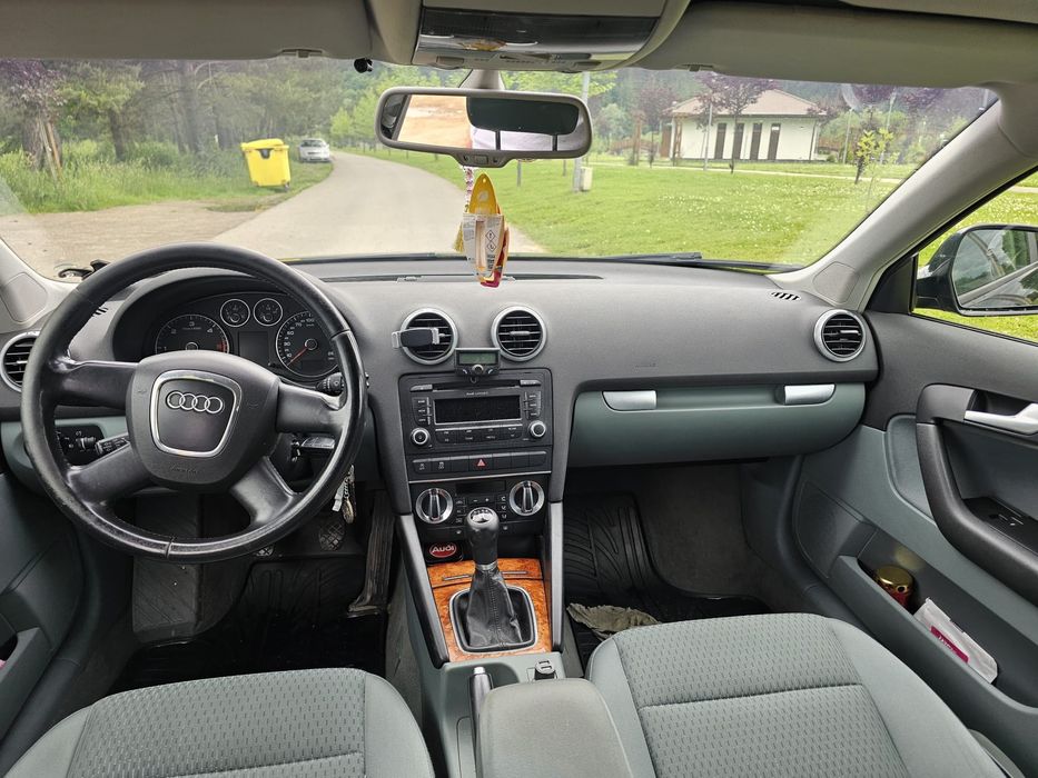 AUDI A3 2011 1.6 TDI