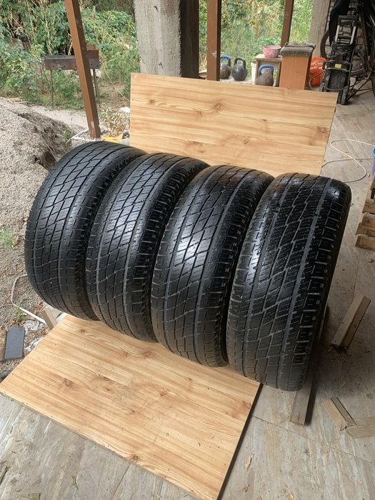 Toyo 265 60 R18 2018 год