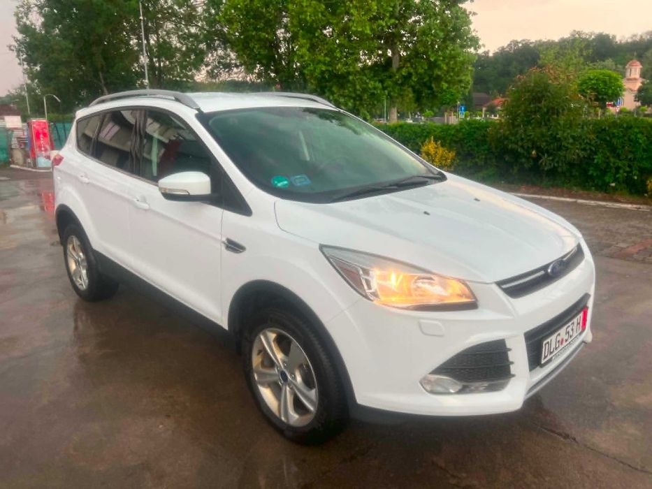 FORD Kuga 2016 — imagine 2