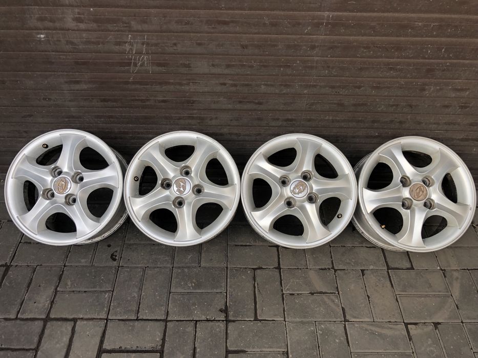 Диски на Хендай б/у