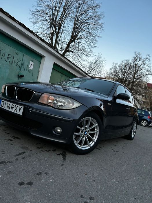Bmw seria 1  2.0d