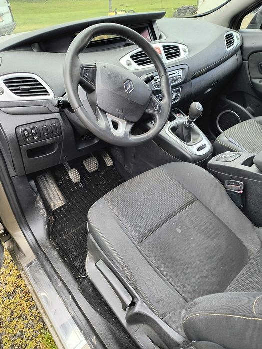 Renault scenic 3