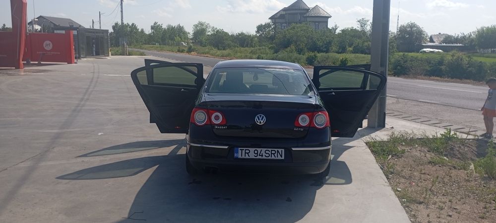 Passat B6 berlina, 2.0 fsi, proprietar!!!