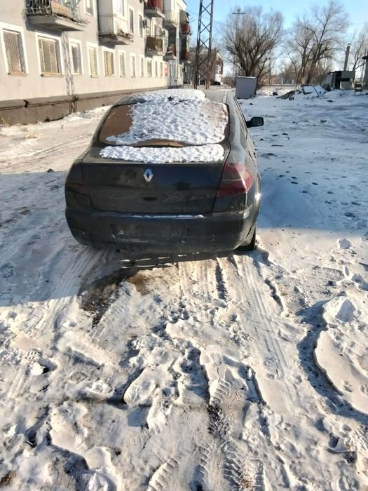 Рено сатылады на запчастей