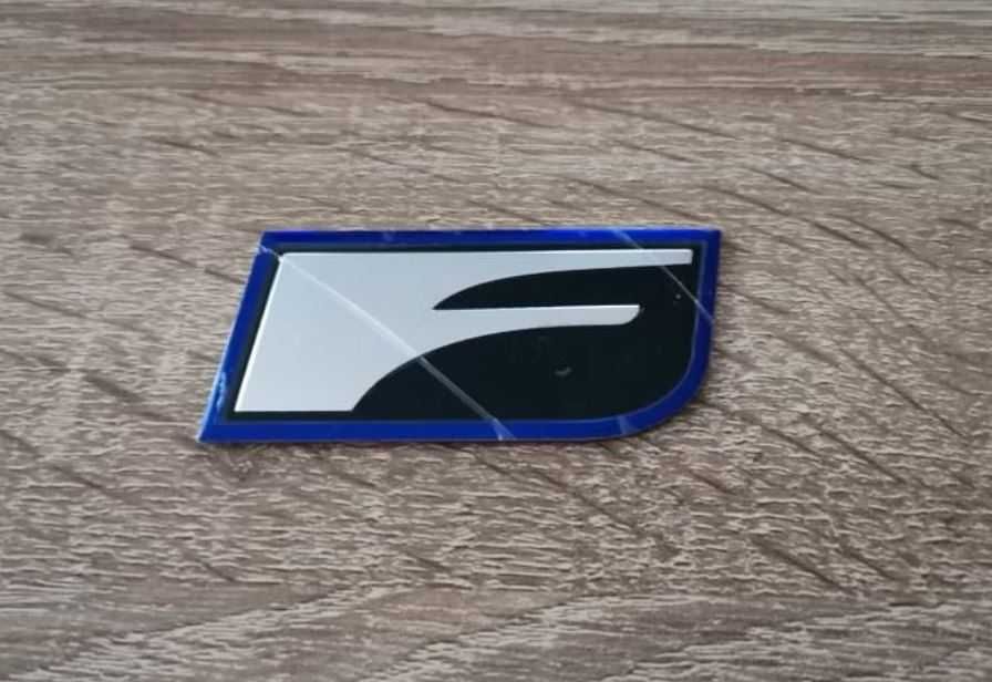 Лексус Ф Спорт Lexus F SPORT емблеми лога надписи