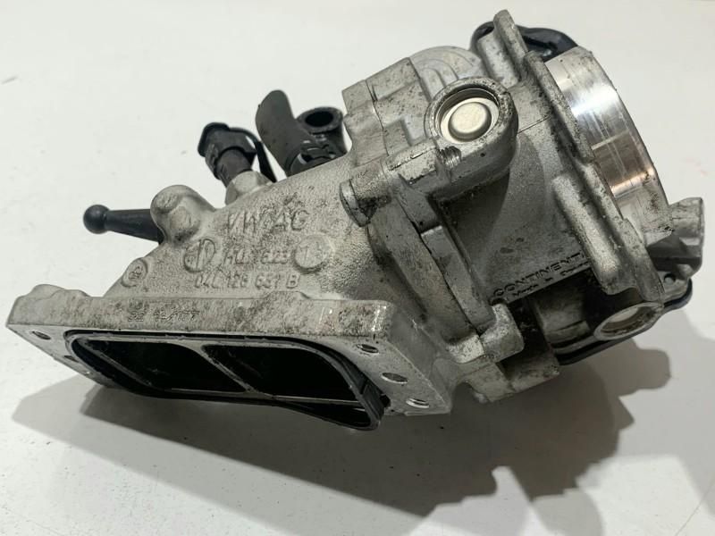 Clapeta acceleratie Skoda Octavia 3 04L128063P 2.0 tdi CKFC