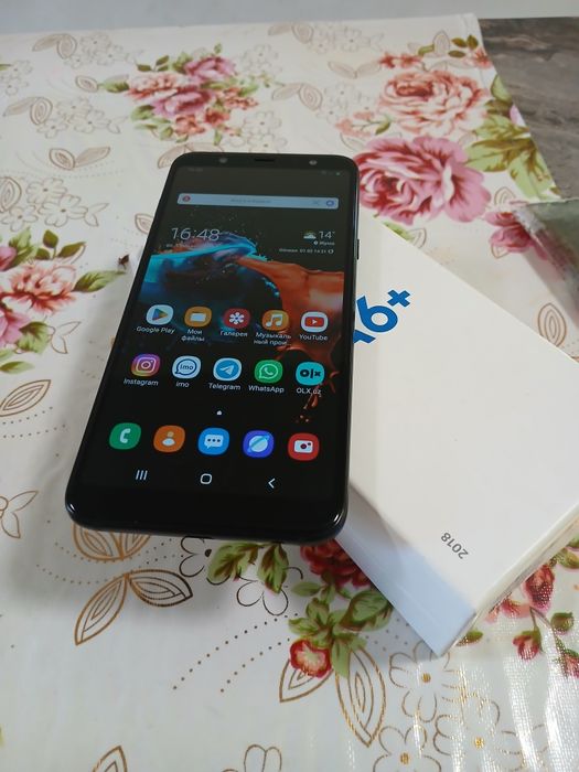 Samsung A6+ xotra 3/32