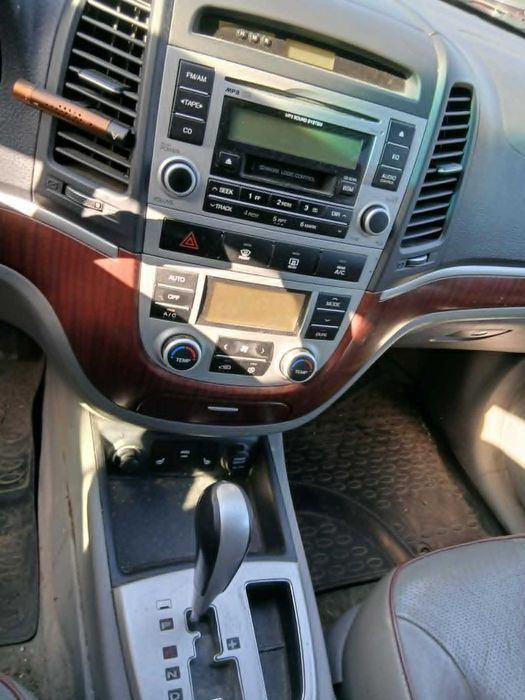 Hyundai Santa Fe din 2008 echipat cu motorul de 2.2 CRDi