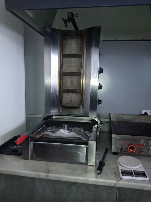 Shourma aparat tostir sotiladi