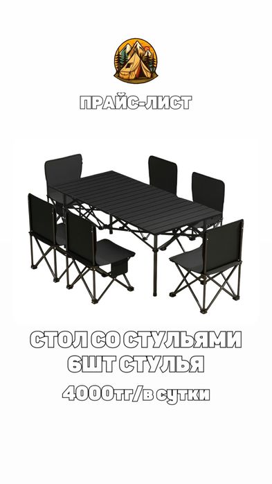 Аренда Палатки Актобе