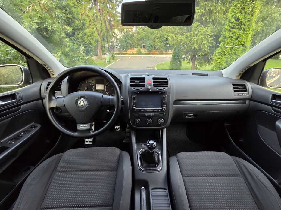 De vânzare Volkswagen Golf GT 2008 2.0 Diesel 170 cai