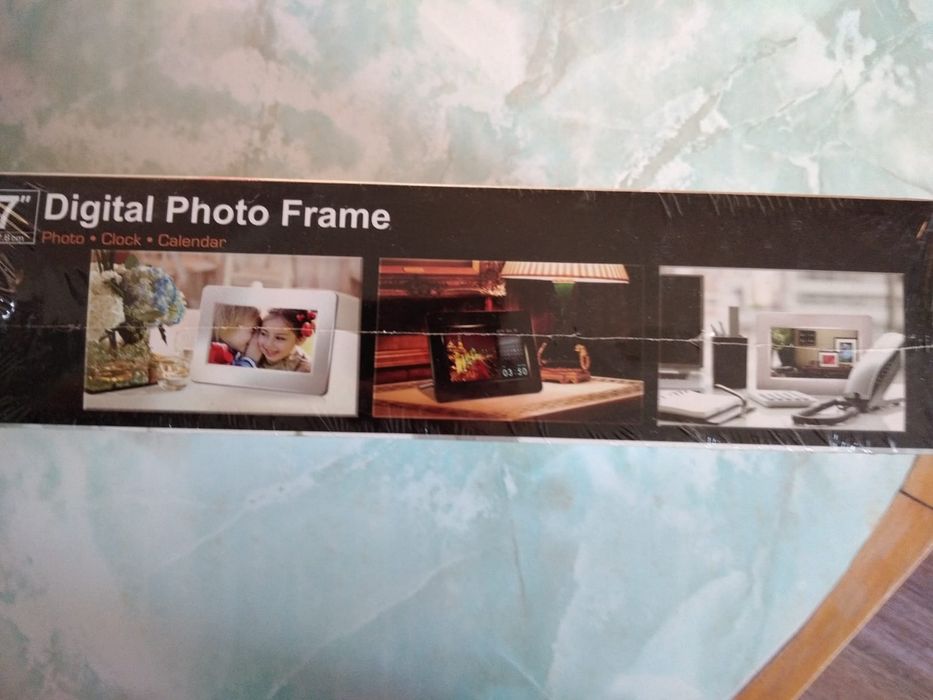 Продам электронную фоторамку