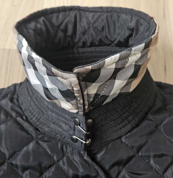 Дамско яке Burberry Copford Diamond - S