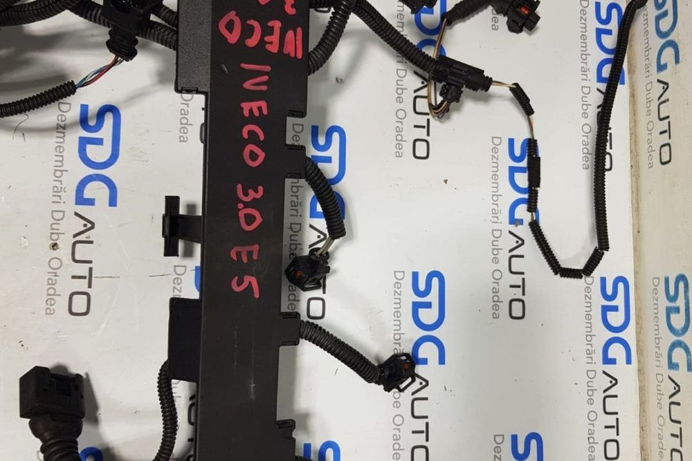 Instalație electrica motor 504166137 Iveco Daily 3.0 2012-2016 Euro 5