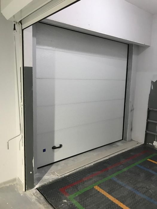 Ворота гаражные 3000х2460