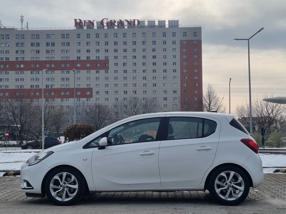 Opel Corsa Ellegance 1.3 CDTI Euro 6-Easytronic