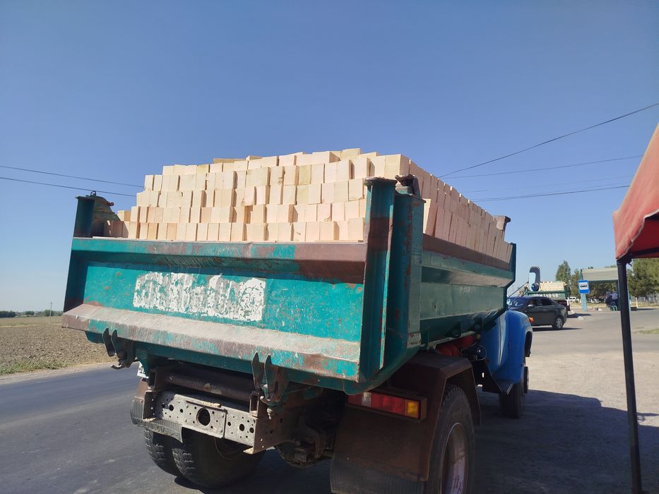 Zil dastavka qurilish maxsulotlari