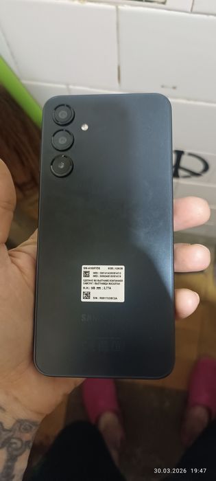 Обмен на PS 4 (95тысячь тг) Samsung А16