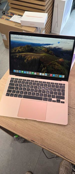 Macbook Air 13" M1 512Gb SSD, 8GB Ram | Factura & Garantie | Buy-Back