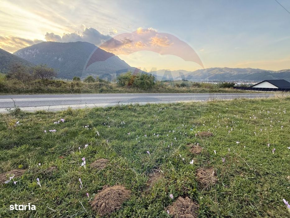 Teren 646mp intre Bran si Zarnesti (Tohanita,) intravilan