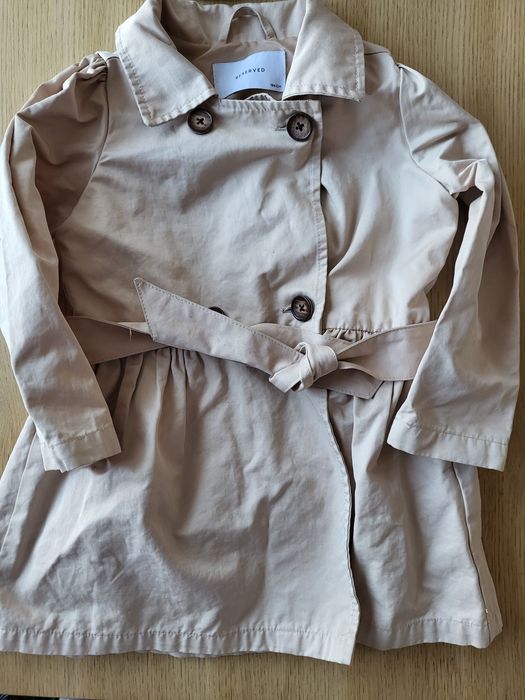 Детски дрехи момиче рокля 104 4