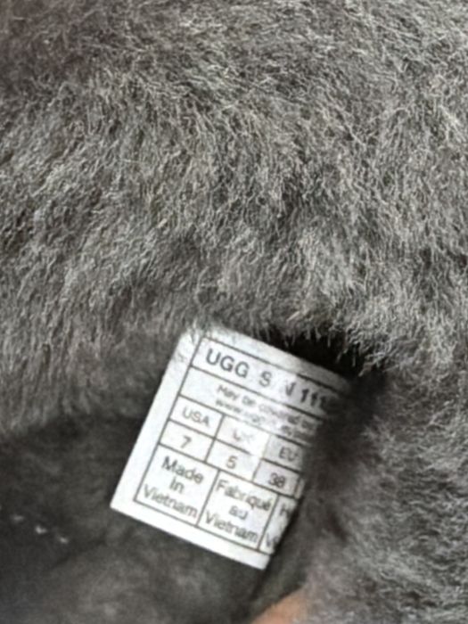 Ugg тапочки оригинал
