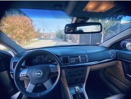 Piese din dezmembrari Opel Vectra C Sedan negru 1.9cdti Z19DTH