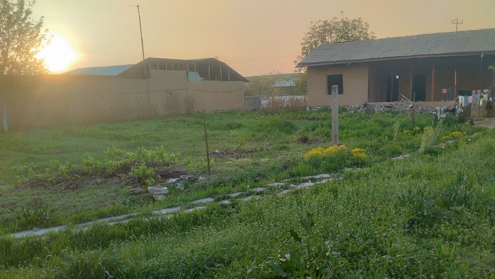 Участка. Самсарак